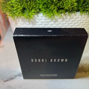 Bobby Brown Bronzer ,blush and Shimmer Pallet